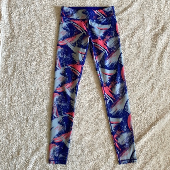 Ivivva leggings size 14 - Picture 1 of 4